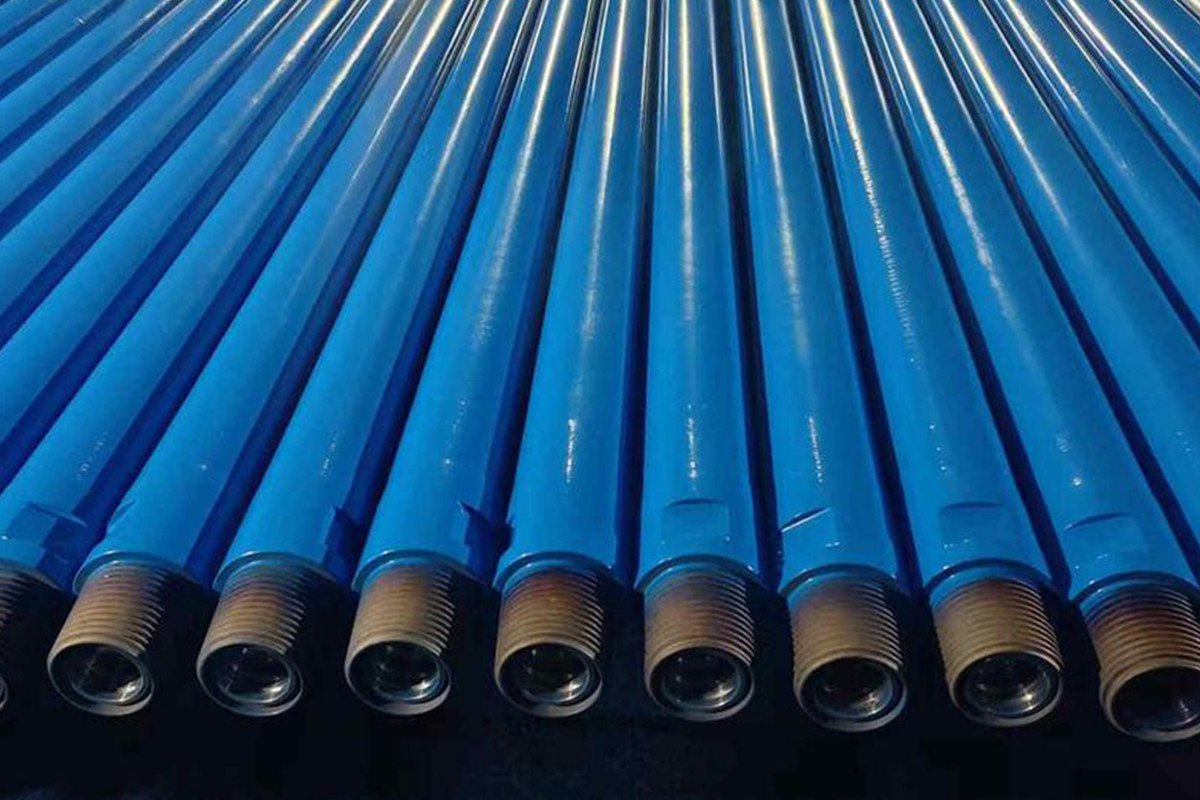 RC Drill Rods: The Backbone of Efficient Reverse Circulation Drilling