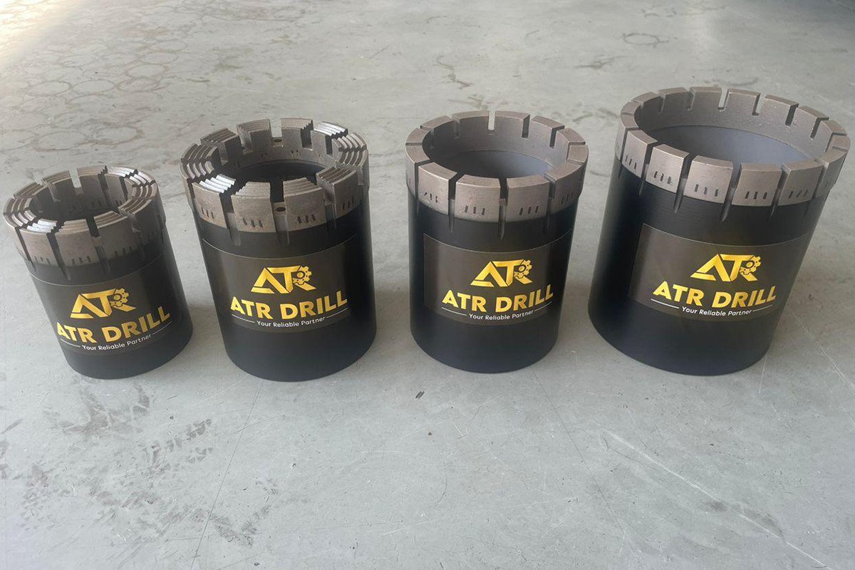 Solving Your Drilling Challenges with ATR Drill`s Advanced Equipment