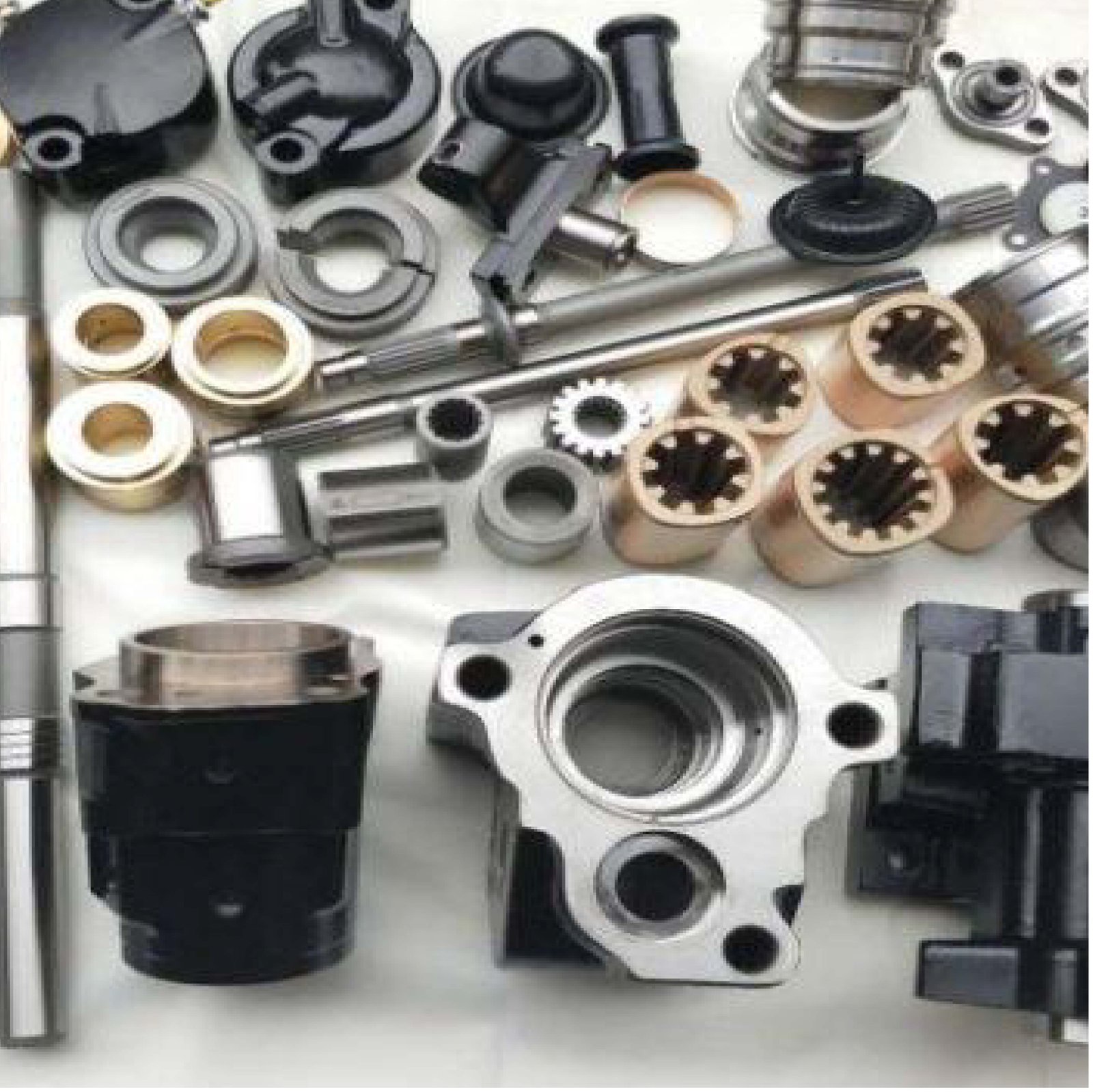 DRILLING SPARE PARTS