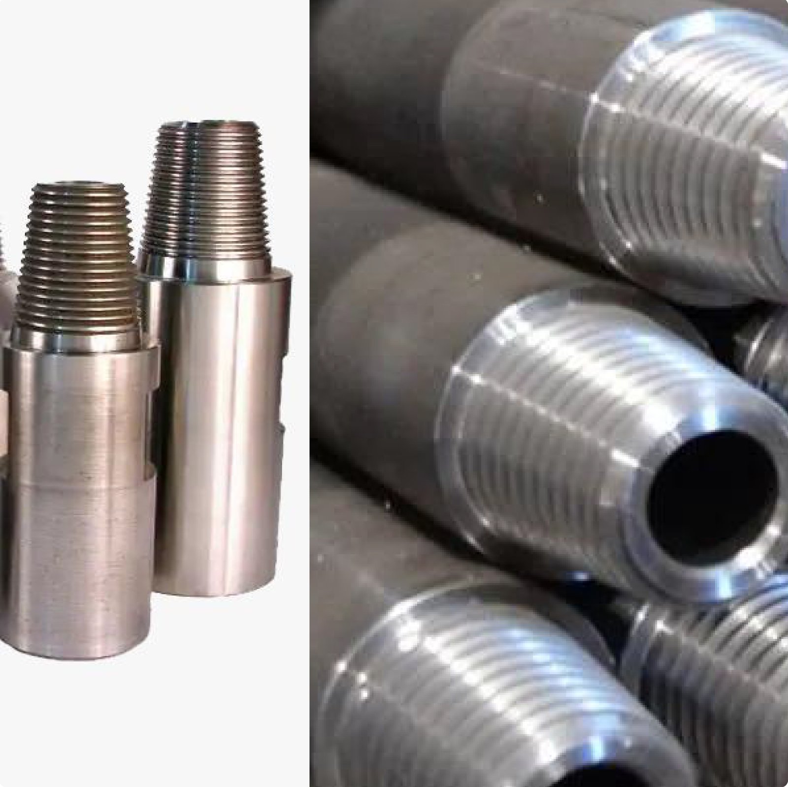 Drilling Pipes and Accessories