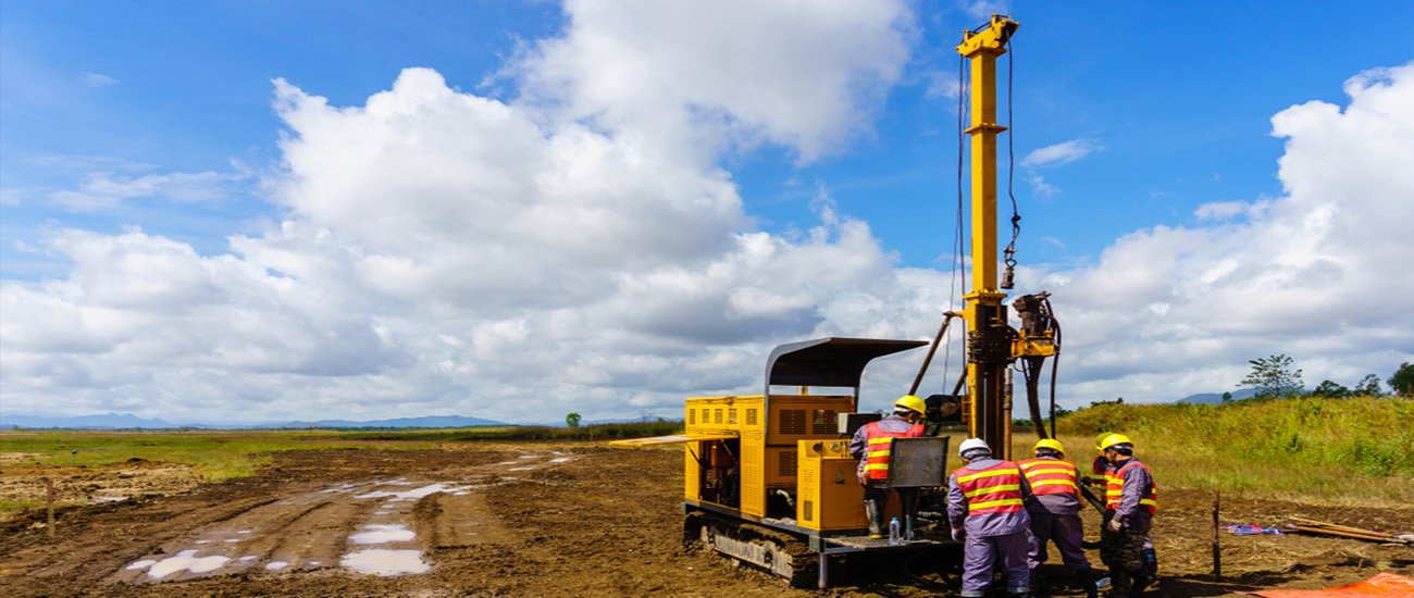 Geotechnical Exploration