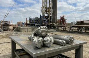 ATR Drill Tricon Bits & DTH Hammer Bits. — DTH drilling Dubai UAE
