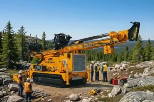 ATR Drill Geotechnical Diamond Products — diamond core drilling Dubai UAE