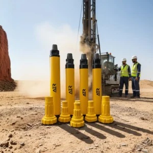 ATR Drill DTH Bits And Hammers — DTH drilling Dubai UAE