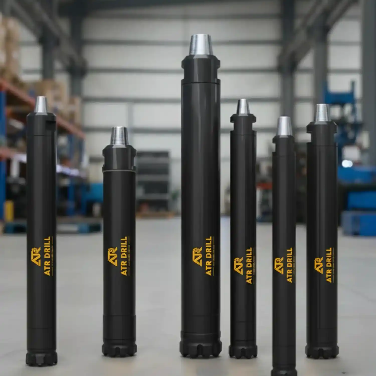 South Africa DTH hammer: down-the-hole hammer for blast hole and water well drilling