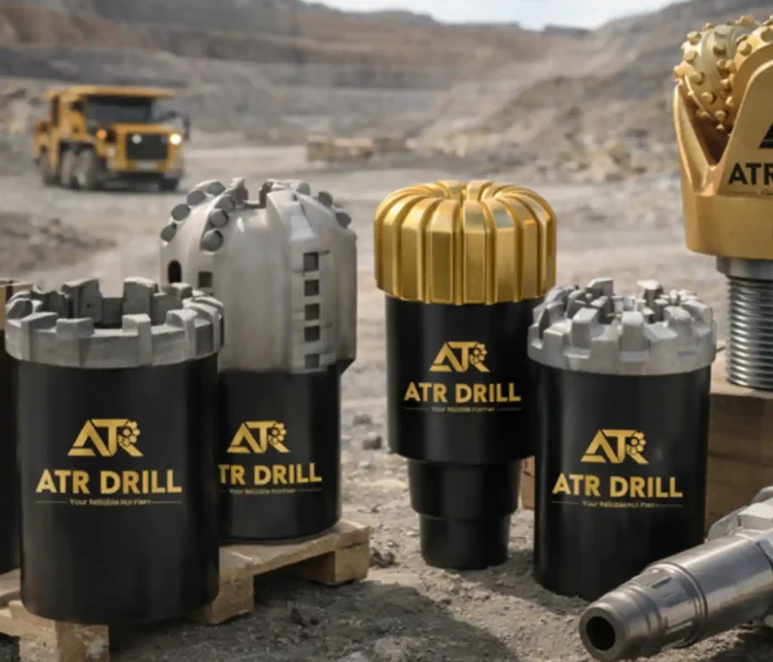 Gold exploration drilling in Africa: diamond core drilling products for Tanzania, Ghana and Burkina Faso