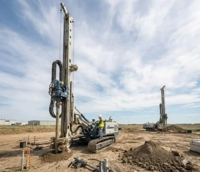ATR Drill Top Hammer — top hammer drilling Dubai UAE