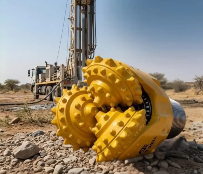 ATR Drill Tricone Bits — tricone drilling Dubai UAE