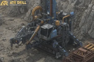 ATR Drill ATR Drill Diamond Drilling Machine — diamond core drilling Dubai UAE