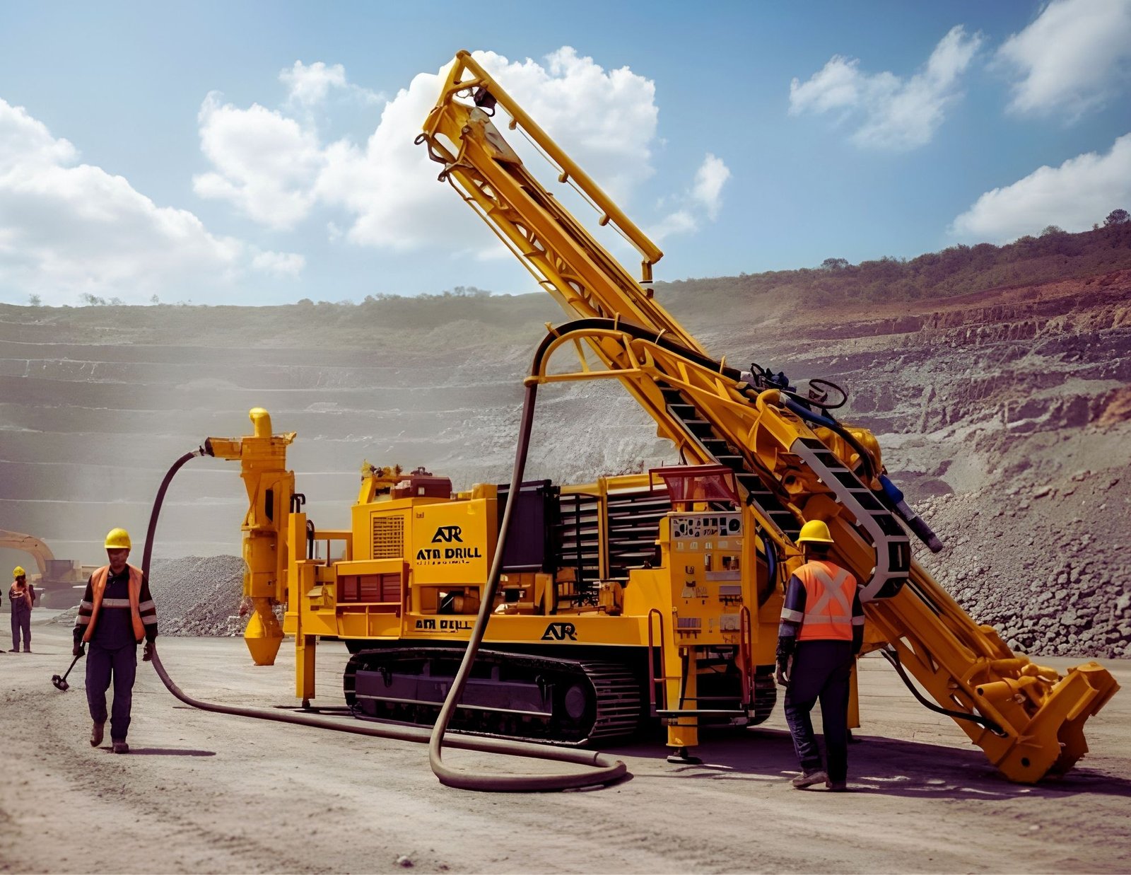 Exploration Drillling