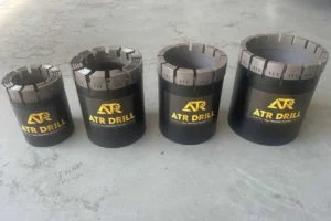 ATR Drill HQ And Tricone Drilling Bits — tricone drilling Dubai UAE