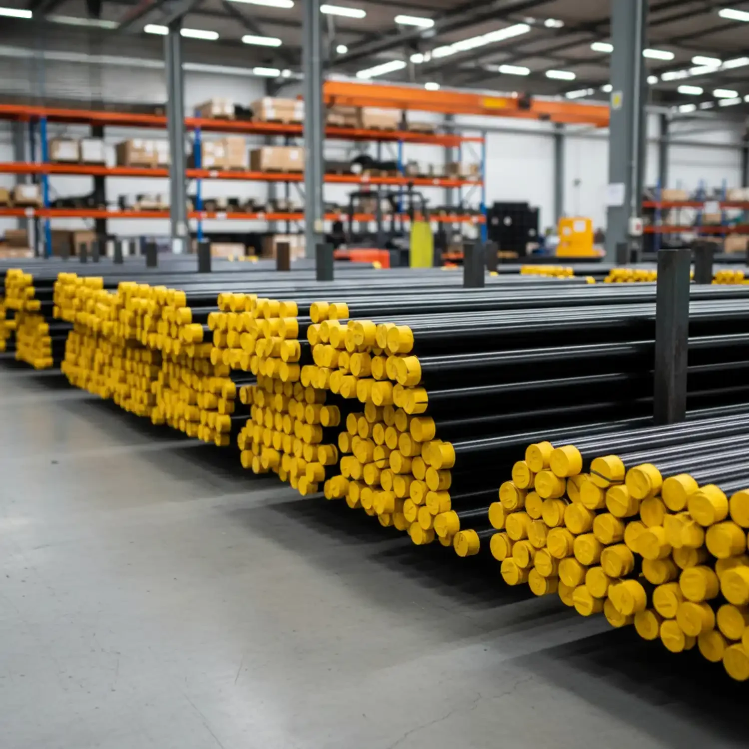 DTH Drilling Pipes (For mining)