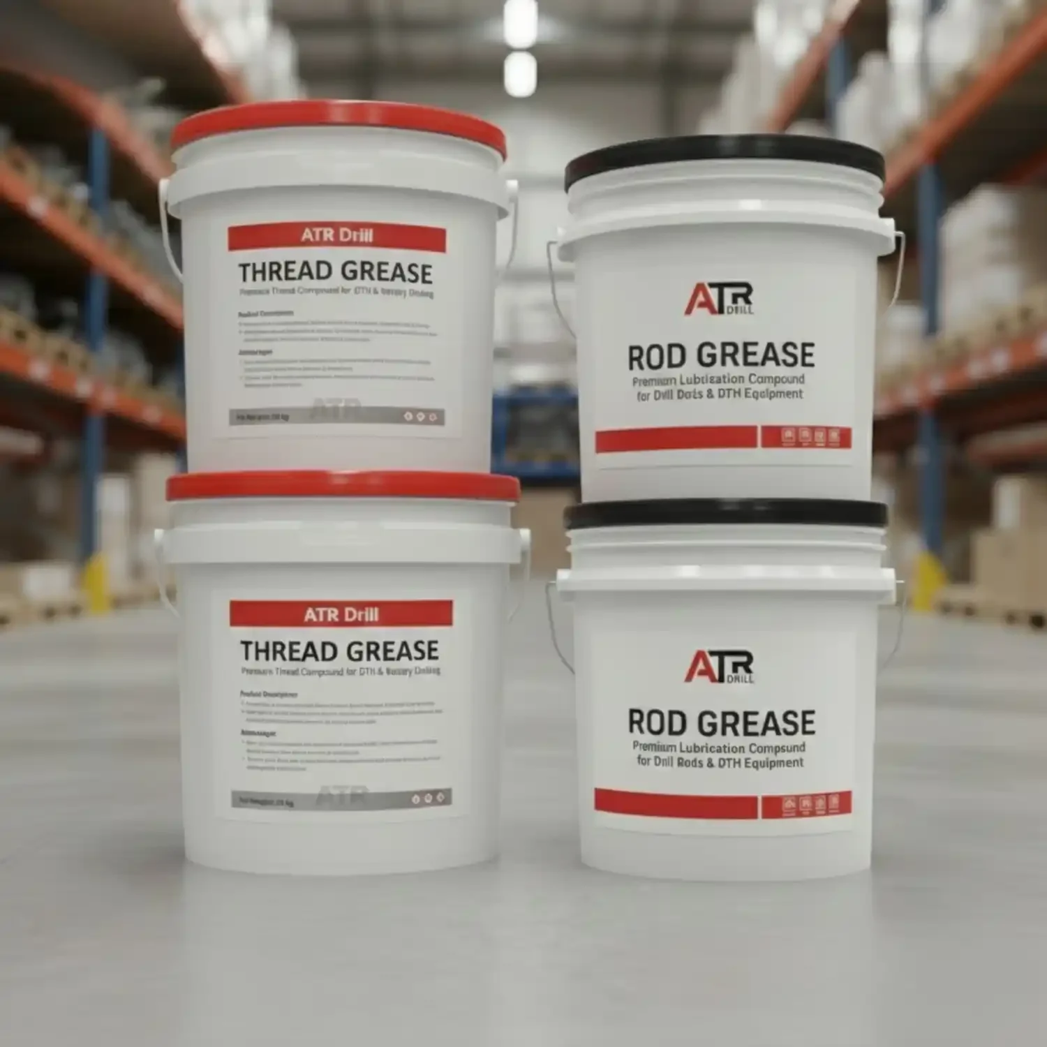 Drilling Fluids and Chemicals