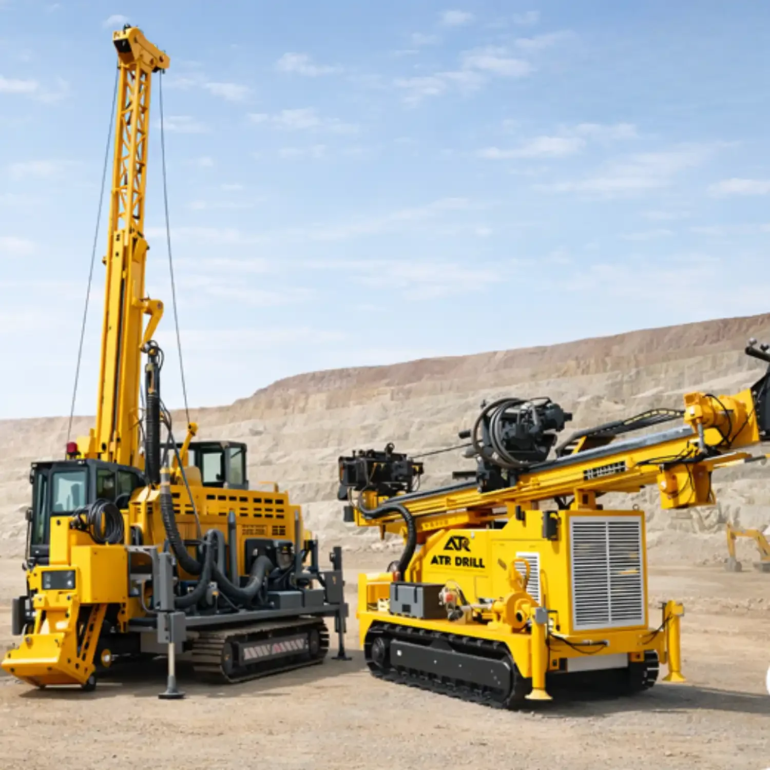 Geotechnical Drilling Rigs product