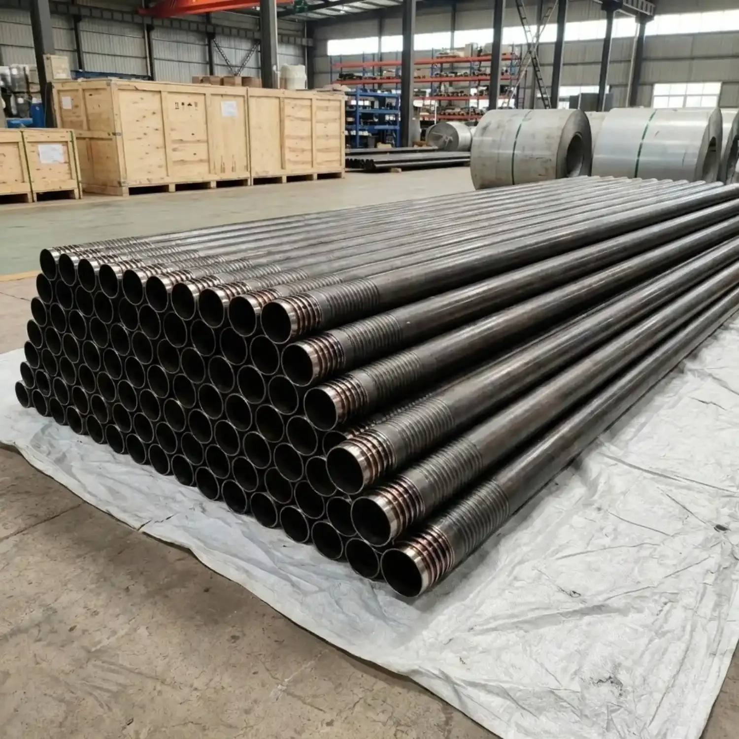 Geotechnical casings