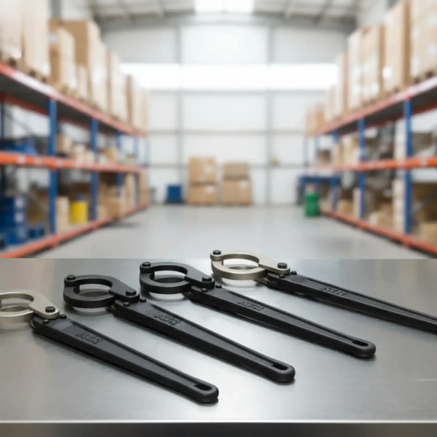 Overshots and Recovery tools