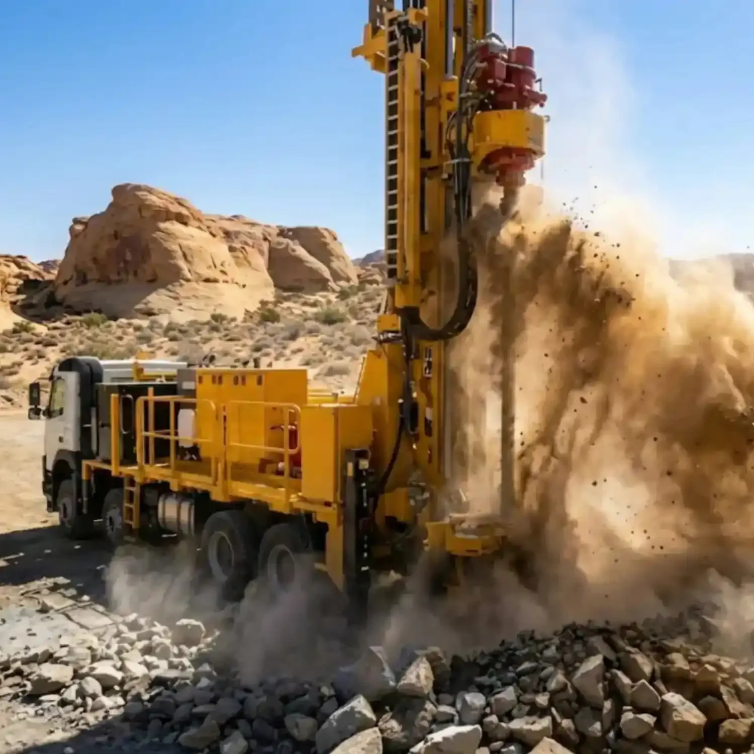 Reverse Circulations product