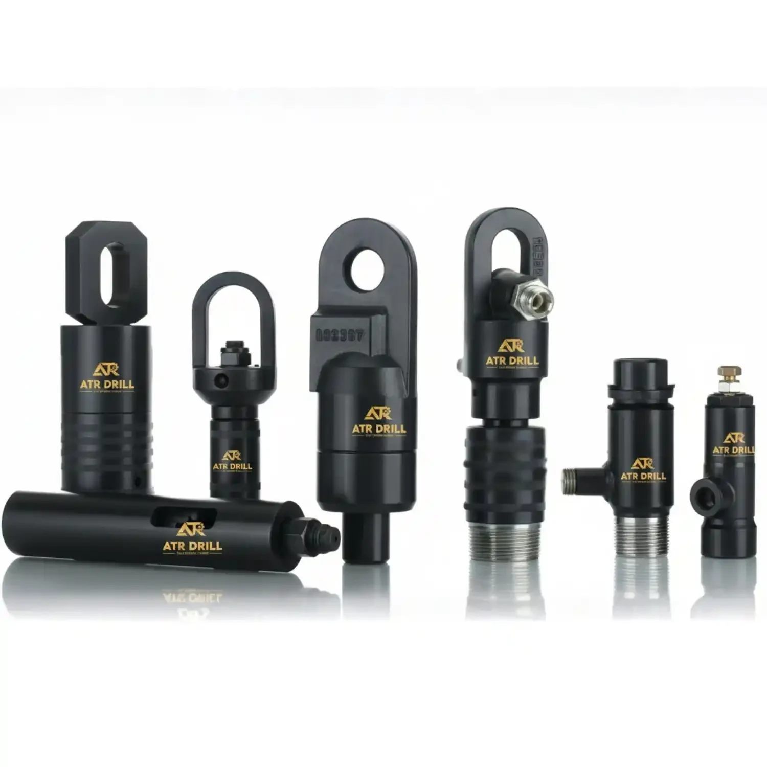 Water swivel and Hoisting plugs